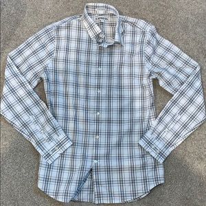 Express Men’s Button Down